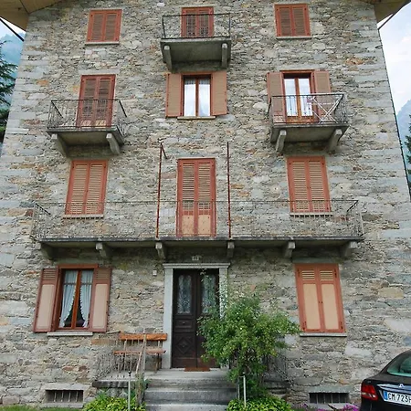 Apartment Locazione Turistica Issime.1 *