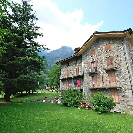 Apartment Locazione Turistica Issime.1