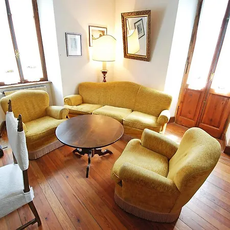 Apartment Locazione Turistica Issime.1 *