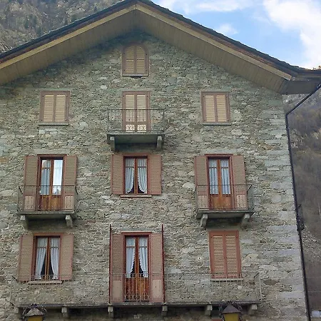 Apartment Locazione Turistica Issime.1 *